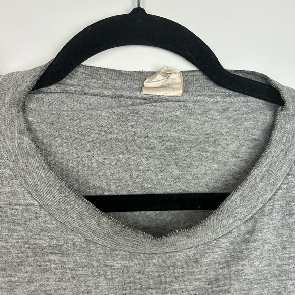 Vintage Grey Starter Logo Tee - Picture 4 of 5